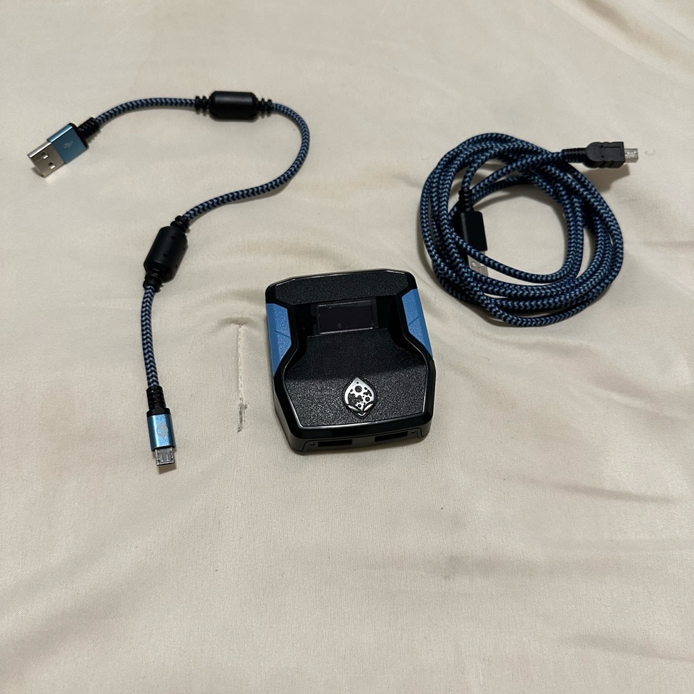 Cronus Zen for better aim assist work for Xbox series X and PlayStation 5